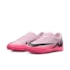 Chuteira Society Vapor 15 Academy Nike Masculina Rosa
