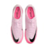 Chuteira Society Vapor 15 Academy Nike Masculina Rosa