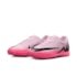 Chuteira Society Vapor 15 Academy Nike Masculina Rosa