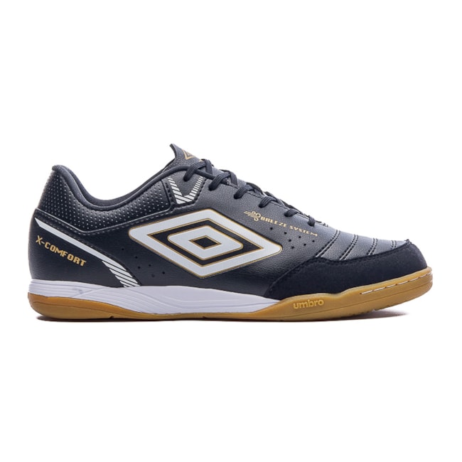 Chuteira Umbro Indoor Masculino Preto