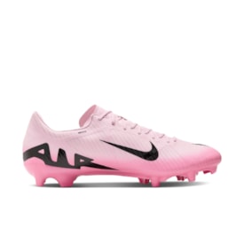 Chuteira Vapor 15 Academy Mg Campo Nike Masculino Rosa