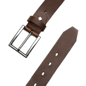 Cinto Social Jota Pe Masculino Cafe