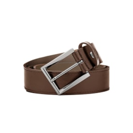 Cinto Social Jota Pe Masculino Cafe