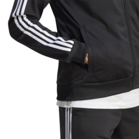 Conjunto Adidas Basic 3-Stripes Masculino Preto