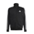 Conjunto Adidas Basic 3-Stripes Masculino Preto
