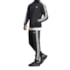 Conjunto Adidas Basic 3-Stripes Masculino Preto