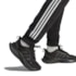 Conjunto Adidas Basic 3-Stripes Masculino Preto