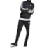 Conjunto Adidas Basic 3-Stripes Masculino Preto