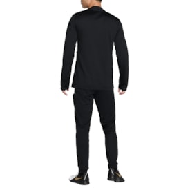 Conjunto Agasalho Nike Dri-Fit Masculino Preto