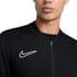 Conjunto Agasalho Nike Dri-Fit Masculino Preto