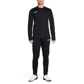 Conjunto Agasalho Nike Dri-Fit Masculino Preto