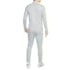 Conjunto Poliester Dryfit Nike Masculino Cinza