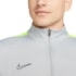 Conjunto Poliester Dryfit Nike Masculino Cinza