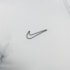 Conjunto Poliester Dryfit Nike Masculino Cinza