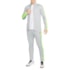 Conjunto Poliester Dryfit Nike Masculino Cinza