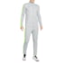 Conjunto Poliester Dryfit Nike Masculino Cinza