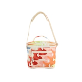 Cooler Farm Farofa Copatucano Off White Laranja