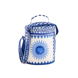 Cooler Farm Farofa Solar Beleza Off White