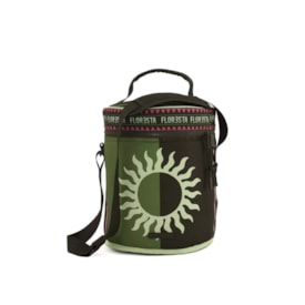 Cooler Farofa Camping Janela Da Mat Etc Farm Preto