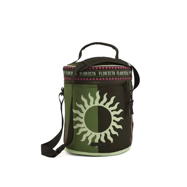 Cooler Farofa Camping Janela Da Mat Etc Farm Preto