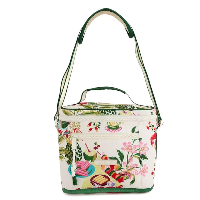 Cooler Farofa Comida De Praia Farm Off White