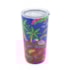 Copo Estampado 500Ml Farm Azul