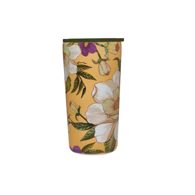 Copo Farm Feminino Amarelo