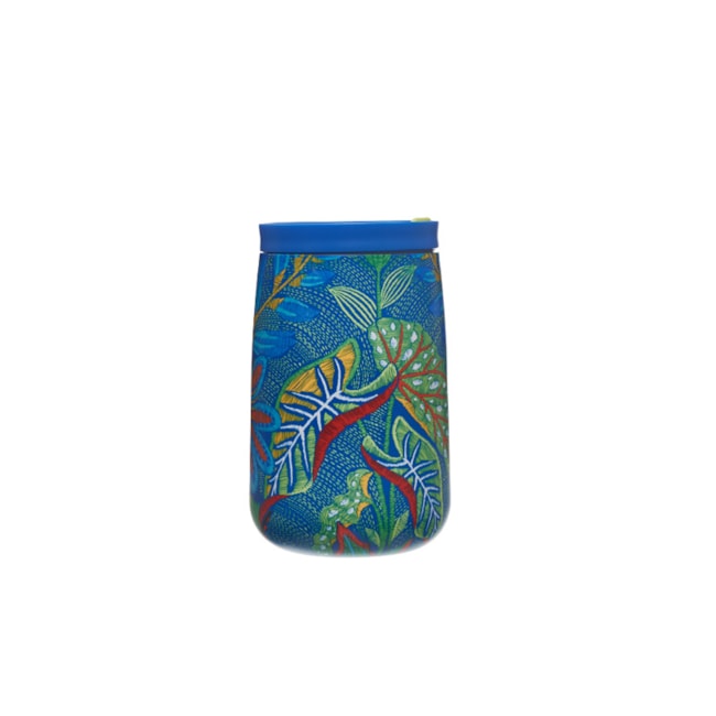 Copo Farm Feminino Azul