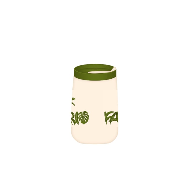 Copo Farm Feminino Off White