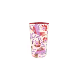 Copo Farm Romance De Tucano Feminino Off White Copo Farm Romance De Tucano Feminino Off White