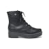 Coturno Flatform Via Marte Feminino Preto