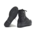 Coturno Flatform Via Marte Feminino Preto