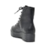 Coturno Flatform Via Marte Feminino Preto