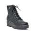 Coturno Flatform Via Marte Feminino Preto