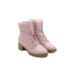 Coturno Infantil Molekinha Feminino Rosa