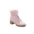 Coturno Infantil Molekinha Feminino Rosa