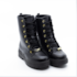 Coturno Molekinha Infantil Feminino Preto