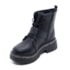 Coturno Molekinha Infantil Feminino Preto