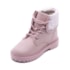 Coturno Molekinha Infantil Feminino Rosa