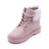 Coturno Molekinha Infantil Feminino Rosa