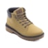 Coturno Molekinho Infantil Masculino Mostarda