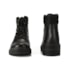 Coturno Salto Baixo Dakota Feminino Preto