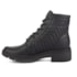 Coturno Salto Baixo Dakota Feminino Preto