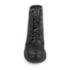 Coturno Salto Baixo Dakota Feminino Preto