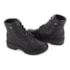 Coturno Salto Baixo Dakota Feminino Preto