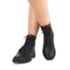 Coturno Salto Baixo Dakota Feminino Preto