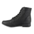 Coturno Salto Baixo Dakota Feminino Preto