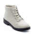 Coturno Salto Baixo Danny Feminino Off White