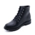 Coturno Salto Baixo Danny Feminino Preto