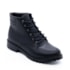 Coturno Salto Baixo Danny Feminino Preto